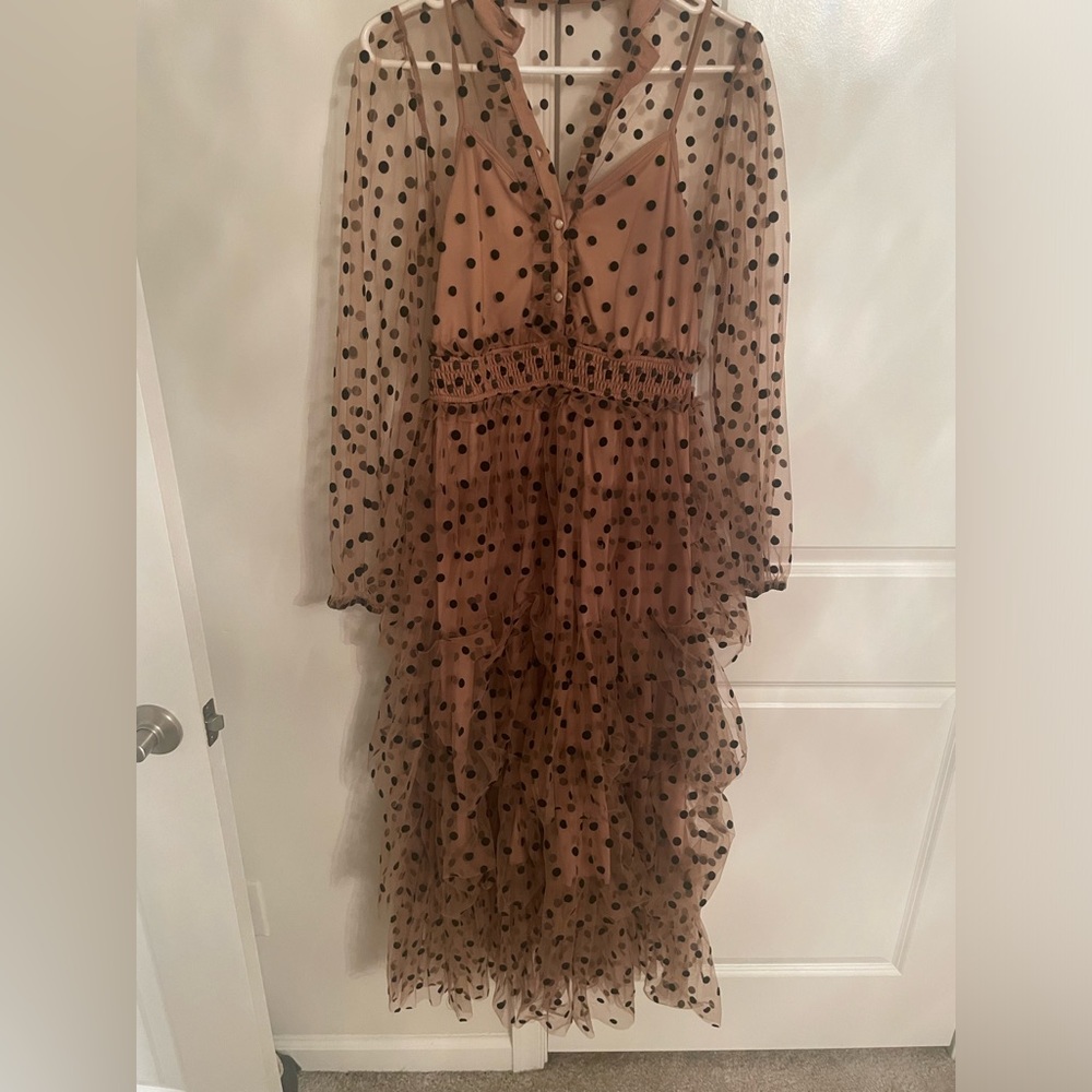 Sold out gorgeous dress never worn